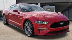 2018 Ford Mustang GT Premium
