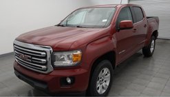 2018 GMC Canyon SLE