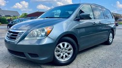 2009 Honda Odyssey EX