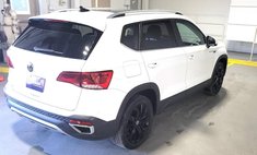 2024 Volkswagen Taos SE