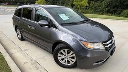 2014 Honda Odyssey EX-L
