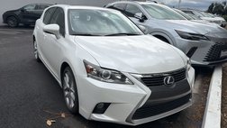2015 Lexus CT 200h Base
