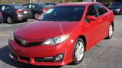 2014 Toyota Camry SE