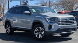 2025 Volkswagen Atlas SE 4Motion
