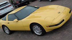 1992 Chevrolet Corvette Base