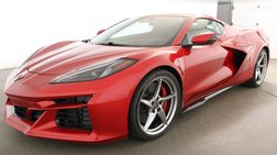 2024 Chevrolet Corvette E-Ray