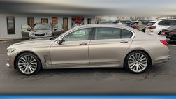 2021 BMW 7 Series 750i xDrive