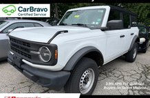 2023 Ford Bronco 4-Door 4WD