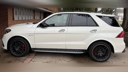 2018 Mercedes-Benz GLE-Class AMG GLE 63 S