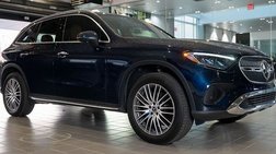 2023 Mercedes-Benz GLC-Class GLC 300 4MATIC