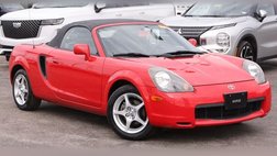 2000 Toyota MR2 Spyder Base