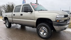 2001 Chevrolet Silverado 2500HD Base