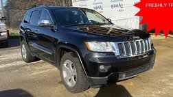 2012 Jeep Grand Cherokee Limited