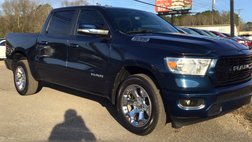 2020 Ram Ram Pickup 1500 Big Horn