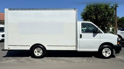 2019 GMC Savana 3500