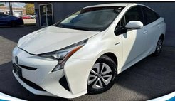 2018 Toyota Prius Three Touring