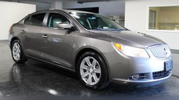 2011 Buick LaCrosse CXL