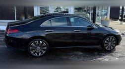 2021 Mercedes-Benz CLA-Class CLA 250 4MATIC