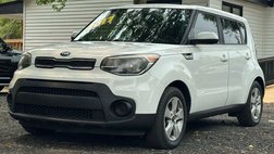 2017 Kia Soul Base