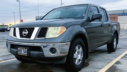 2007 Nissan Frontier LE