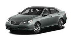 2008 Lexus ES 350 Base