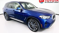 2023 BMW X3 sDrive30i
