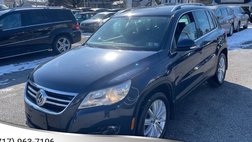 2011 Volkswagen Tiguan SE 4Motion