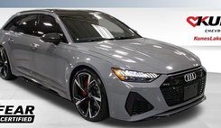 2021 Audi RS 6 Avant 4.0T quattro Avant