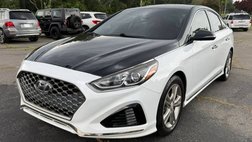 2019 Hyundai Sonata Sport