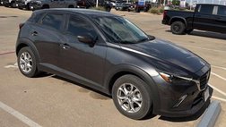 2021 Mazda CX-3 Sport