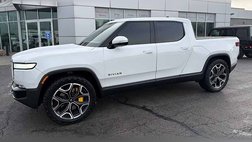 2022 Rivian R1T Launch Edition