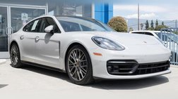 2023 Porsche Panamera Platinum Edition