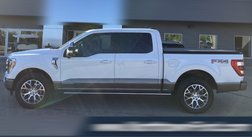 2021 Ford F-150 King Ranch