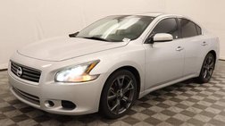 2014 Nissan Maxima 3.5 SV