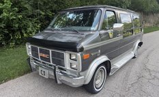1988 GMC Vandura G2500