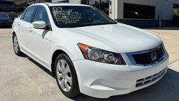 2009 Honda Accord 