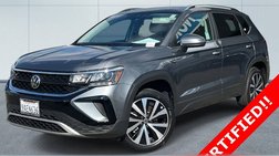2022 Volkswagen Taos SE