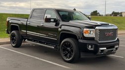 2018 GMC Sierra 2500HD Denali