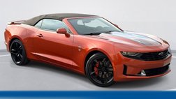2023 Chevrolet Camaro LT
