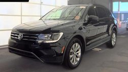 2018 Volkswagen Tiguan 2.0T S