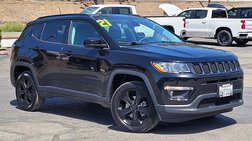 2021 Jeep Compass Altitude
