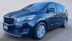 2017 Kia Sedona LX