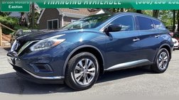 2018 Nissan Murano S