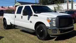 2012 Ford Super Duty F-350 XL