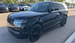 2024 Land Rover Range Rover P400 SE