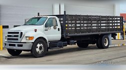 2013 Ford 25999 GVWR