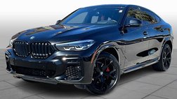 2022 BMW X6 xDrive40i
