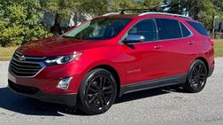 2019 Chevrolet Equinox Premier