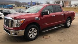 2017 Nissan Titan SV