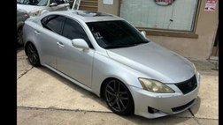 2008 Lexus IS 250 Base